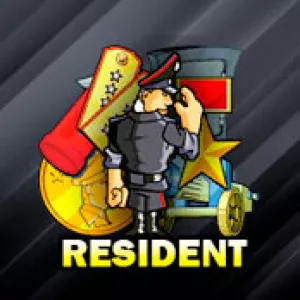 Resident